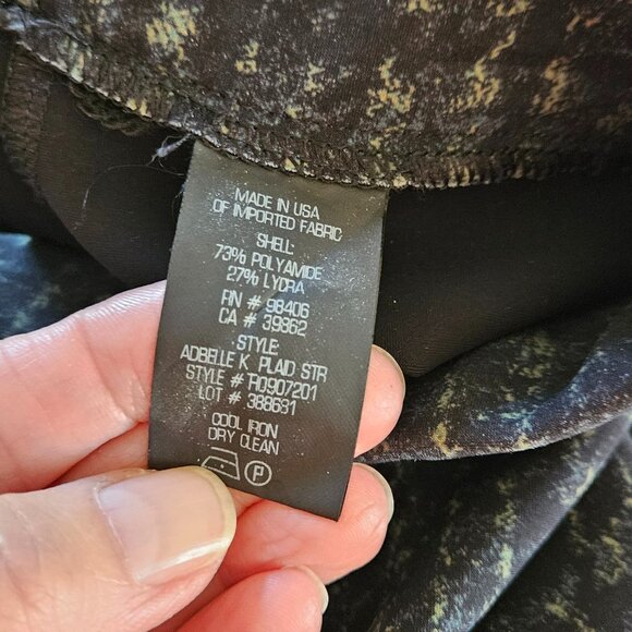 Theory women's stretch capri - Picture 5 of 6